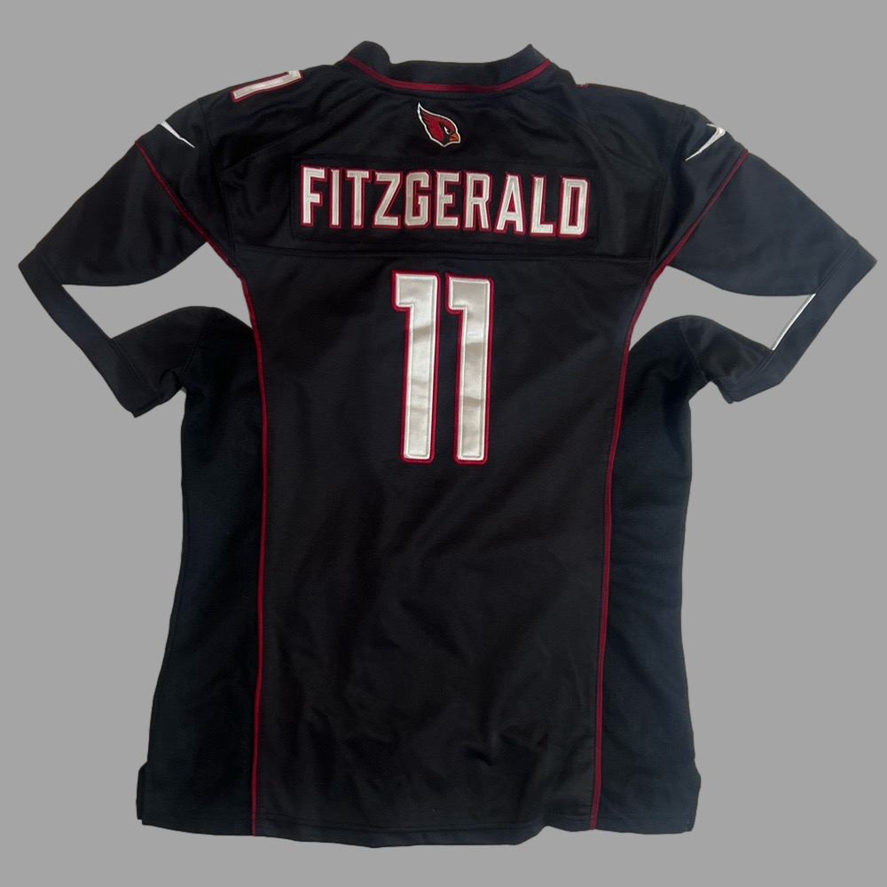 Larry Fitzgerald Arizona Cardinals
Nike On Field Youth Football Jersey